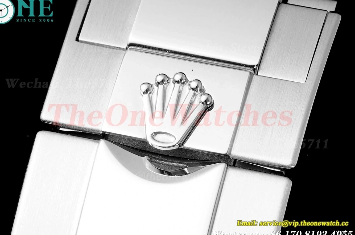 SS OMF SS 40mm 116509 Stk A7750 Daytona Grey 0228